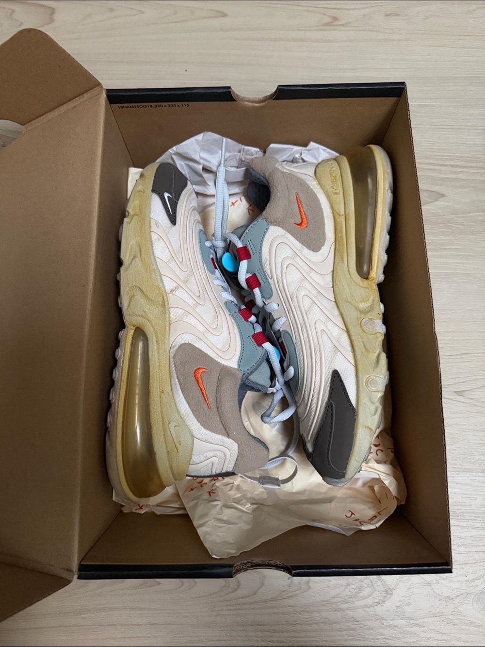 Air Max 270 Cactus Trails
